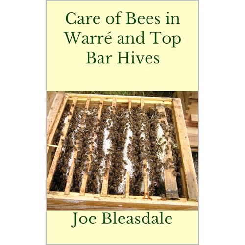 Care of Bees in Warr&amp;eacute; and Top Bar Hives by Joe Bleasdale episode artwork