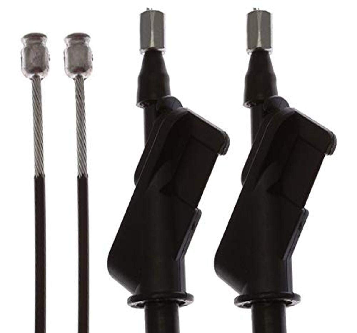 Amazon.com: Raybestos BC97294 Brake Cable : Automotive