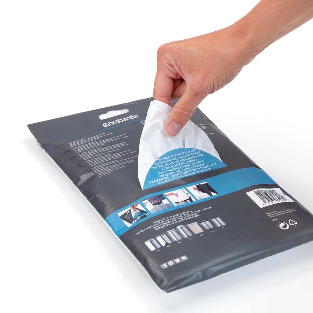 Brabantia Bin Liners | Pease Of Garforth