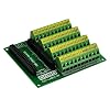 Screw Terminal Block Breakout Module Board for ESP32-DevKitC