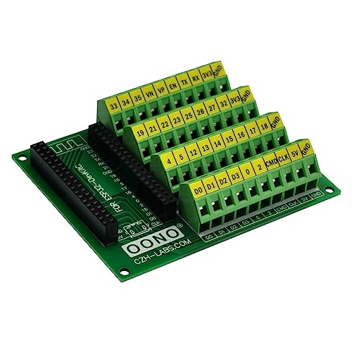 Screw Terminal Block Breakout Module Board for ESP32-DevKitC by OONO - Used condition - Image 2