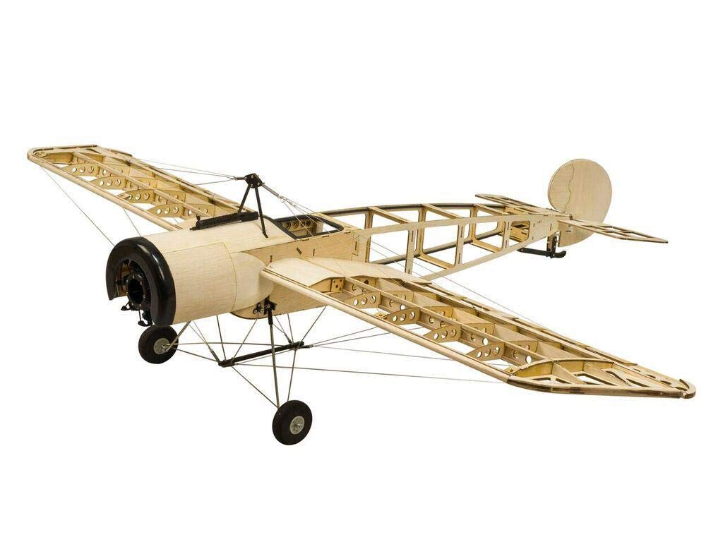Torcster 212971 Fokker E 1500mm Holzbaukasten Modellflugzeug für RC