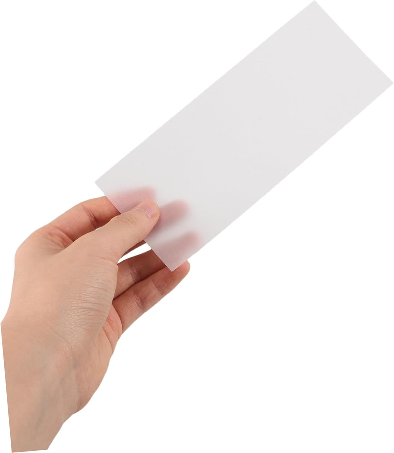 Uonlytech 50 Sheets Wet Palette Paper for Watercolor and Oil Paint Moisture Retaining Painting Supplies for DIY Crafts Model Painting and Smooth Color Transitions
