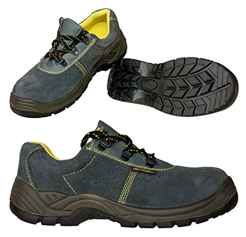 ART.MAS Arbeitsschuhe Sicherheitsschuhe Arbeitsschuh Schutzschuhe Kappe SB SRC (BPz-SB) (42) ART.MAS Arbeitsschuhe Sicherheitsschuhe Arbeitsschuh Schutzschuhe Kappe SB SRC (BPz-SB) (42)