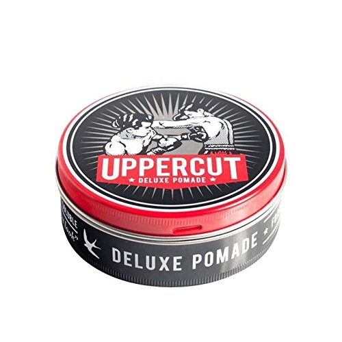 Preisvergleich Produktbild Aufwärtshaken Deluxe Männer Deluxe Pomade (100 G) (Packung mit 2)