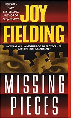 Missing Pieces: A Novel book cover