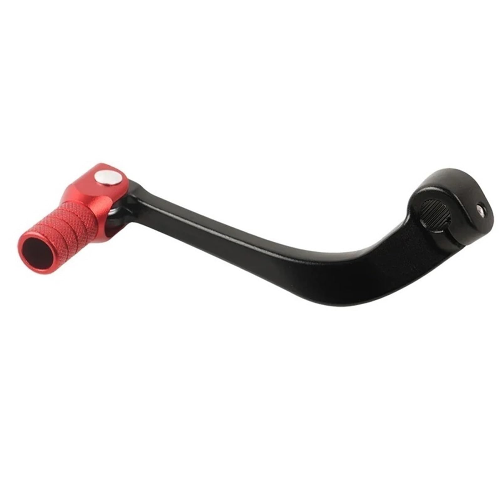 Dyxylkyhx Red Motorcycle Shift Shifter Motorcycle Folding Gear Shifter Lever Shift Rod Pedal For Msx 125 Grom Msx125 Grom125 2024 2023 Replacement Accessories