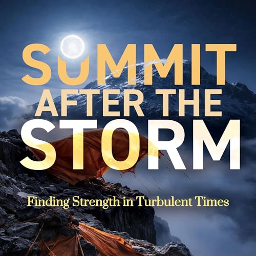 Summit After the Storm cover art