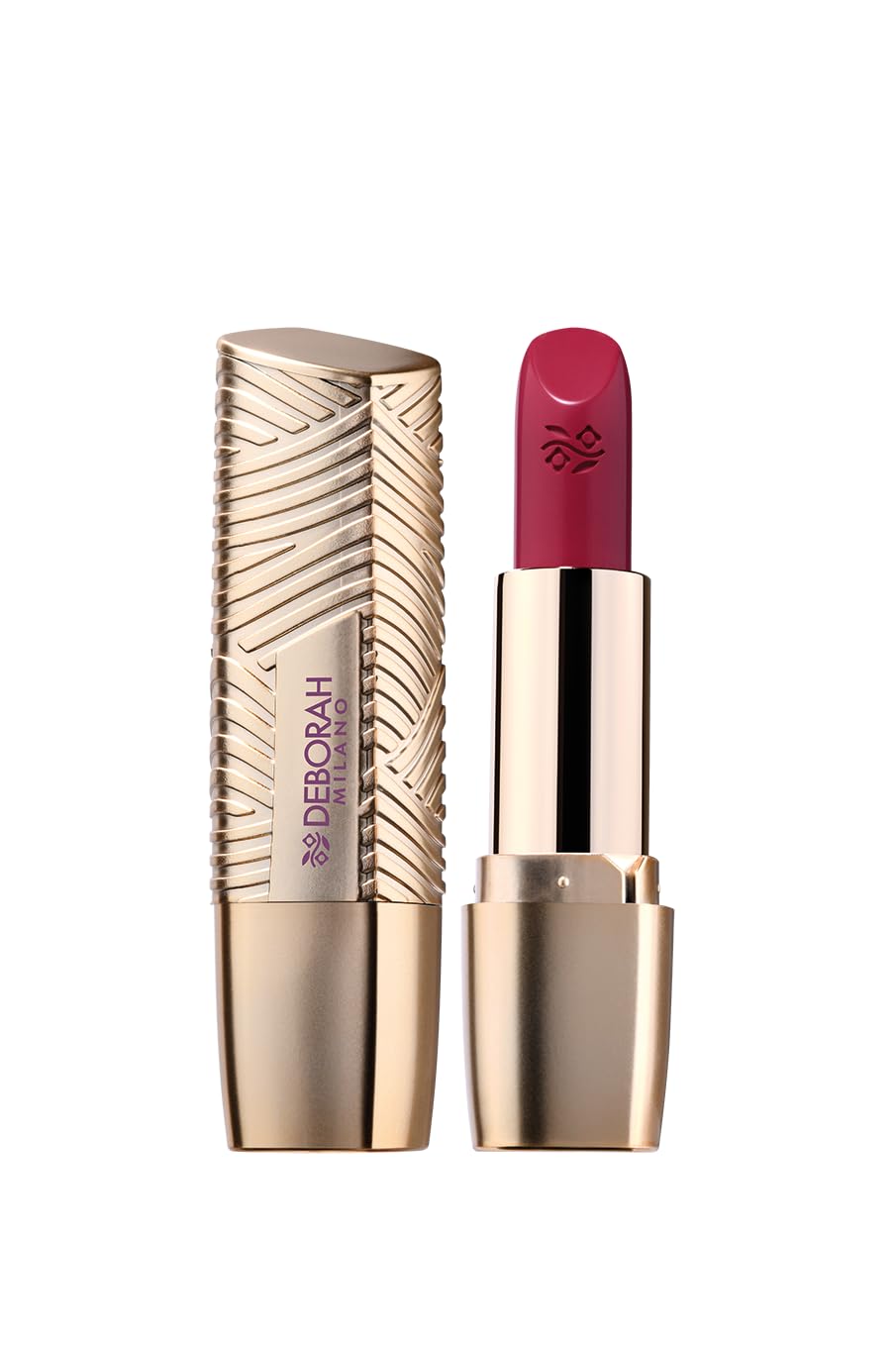 Deborah Milano Red Lipstick No. 14 Chic Berry N.14 Chic Berry