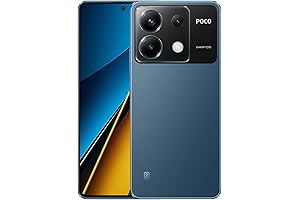 Xiaomi POCO X6 5G: A Flagship Experience at Your Fingertips