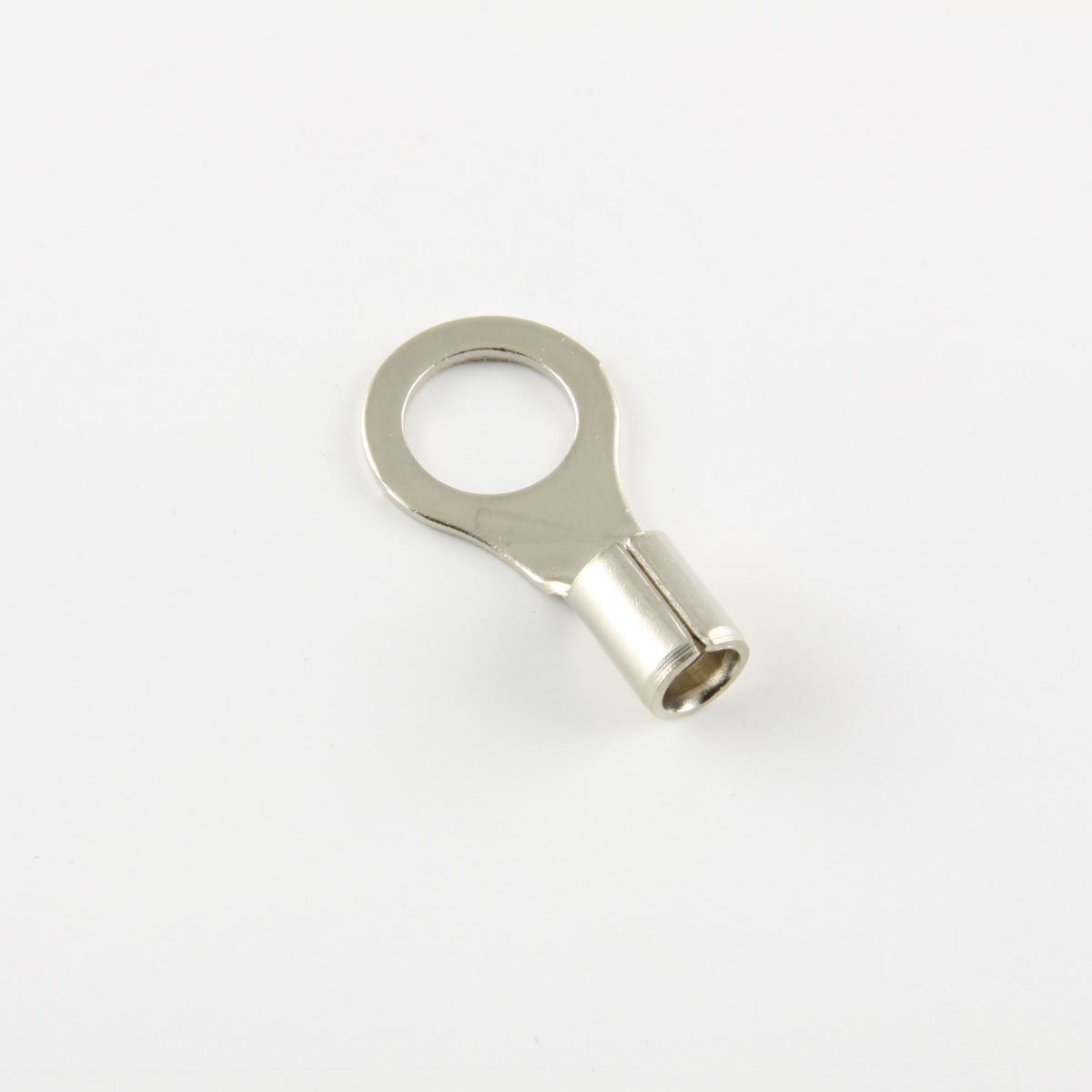 8 Ga. High-Temperature Ring Terminals, 3/8