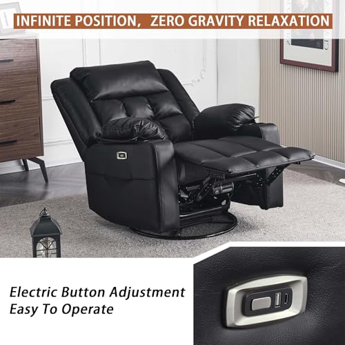 Sillón reclinable eléctrico con cojín de resortes miniatura 4