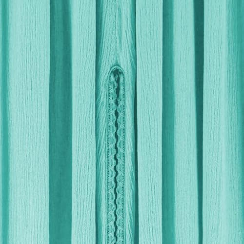 Image of R.Vivimos Boho Maxi Dresses for Women 2026 Summer Sleeveless Halter Elastic Waist Sexy Backless Front Slit Flowy Long Dresses