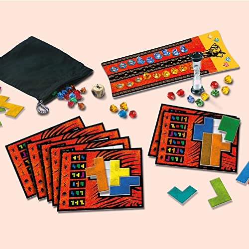Ubongo Classic miniatura 4
