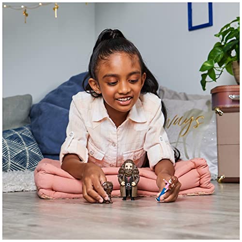 Harry Potter Pack Amitié Magical Minis Hermione & Hagrid Wizarding World - vue 8