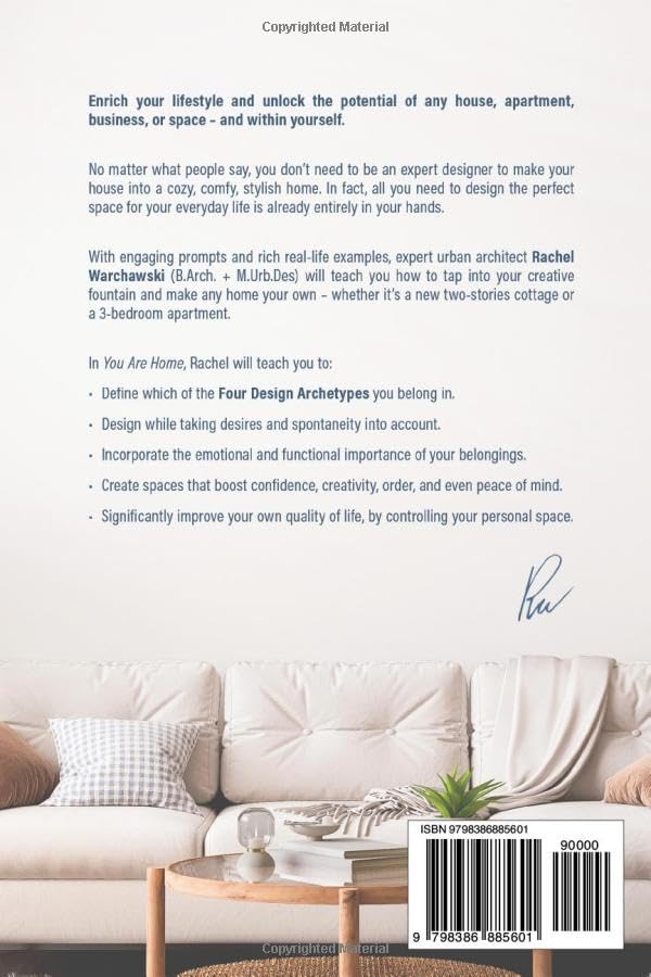 Miniatura 2 de You Are Home Incorporating Your Identity Into Your Everyday Space