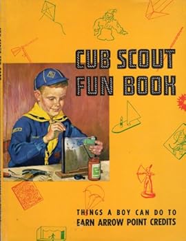 Paperback Cub Scout Fun Book