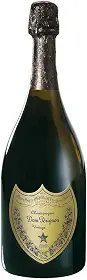 Dom Pérignon Champagne Brut 750 ml - Seco, com notas de maçã verde, limão e biscoito - Garrafa - Marca de luxo e qualidade