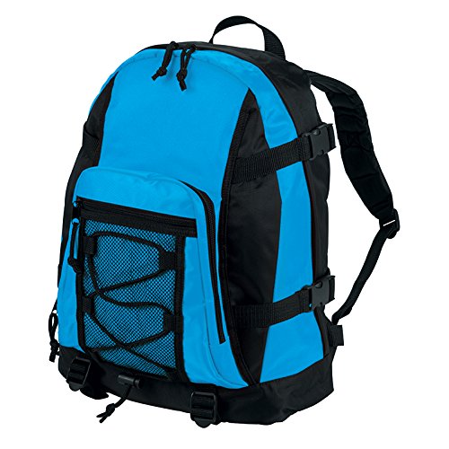 Sac à dos cyan HALFAR 1800780 pour le quotidien et les sorties
