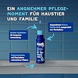 DOUXO Skin & Coat SPA – Ultra-Safe* Ohrreiniger für Hunde und Katzen, 120 ml, reinigt sanft das Ohr, entfernt Ohrenschmalz, hautfreundliche Formel