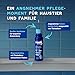 DOUXO Skin & Coat SPA – Ultra-Safe* Ohrreiniger für Hunde und Katzen, 120 ml, reinigt sanft das Ohr, entfernt Ohrenschmalz, hautfreundliche Formel