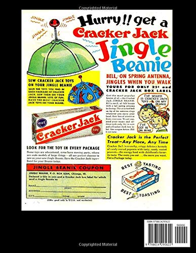 Jackie Gleason Comic Collection: Comic Collection Containing Jackie Gleason Comics #1-#4 - Golden Age Humor!      Paperback – February 16, 2020