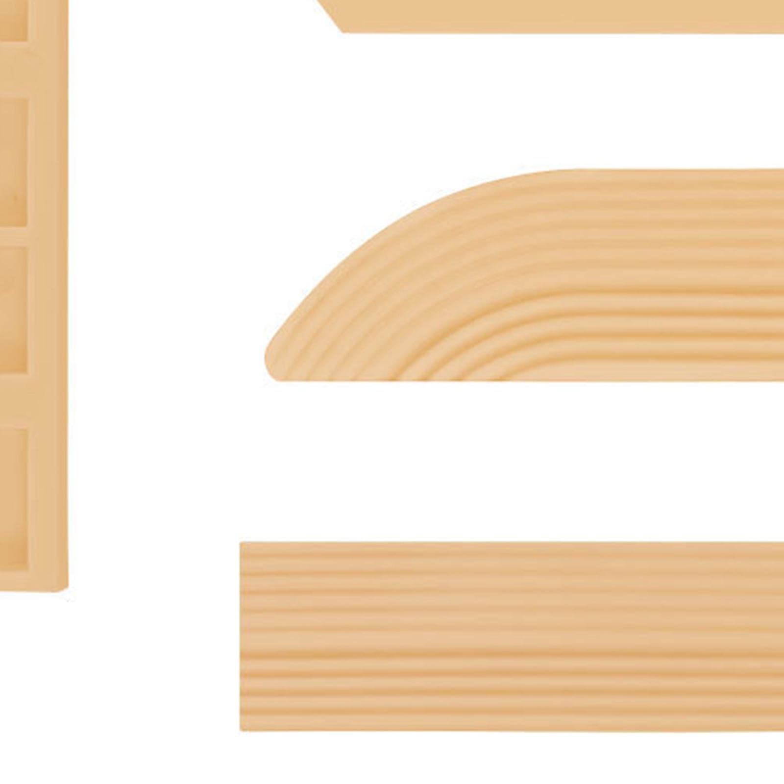 4x Threshold Bars Step Ramp for Robot Vacuum Cleaner Beige Yellow Home & Kitchen| Kitchen & Home Appliances| Vacuum, Cleaning & Ironing| Vacuums & Floor Care| Vacuum Accessories| Vacuum B