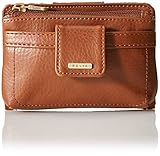 Relic by Fossil Women's Kenna Multifunction Wallet, Color: Saddle Model: (RLS2605216)