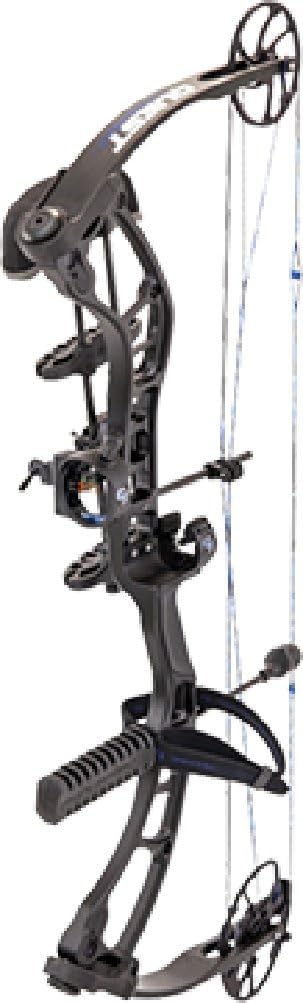 G5 Outdoors 2016 Quest Forge Package Solid Black Left Hand 29" 70 Lbs