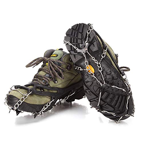 Cadenas zapatos decathlon ¡Ver PRECIO 2022!