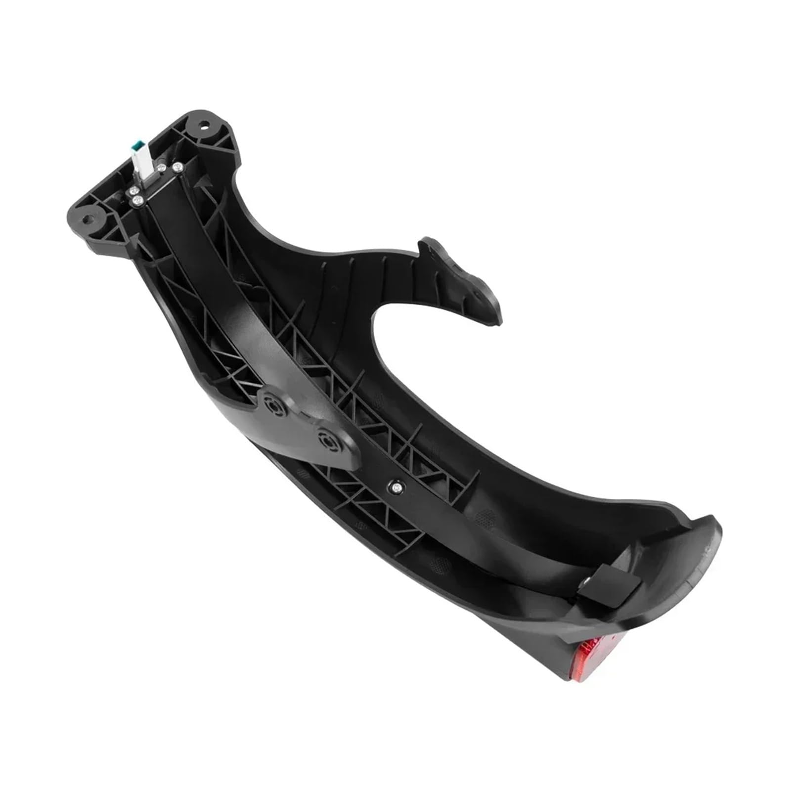 Garde-boue Convient for scooter électrique, for Ninebot, Max G2 Kickscooer, garde-boue intégré avec support de feu arrière Garde-boue arrière pour trottinette électrique