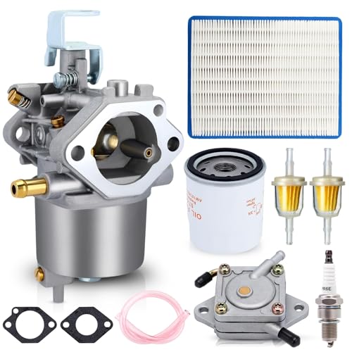 FE290 Carburetor Golf Cart Tune Up Kit for 1998-UP Club Car DS & Precedent Turf Carryall Golf Car Parts Replace 1018056-01 101805601 1019056-01 101905601 1016478 1016438 1016439 1016440 1016441