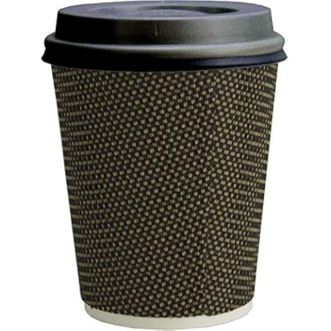 Signature Ripple Hot Cups - dreiwandiger Cover