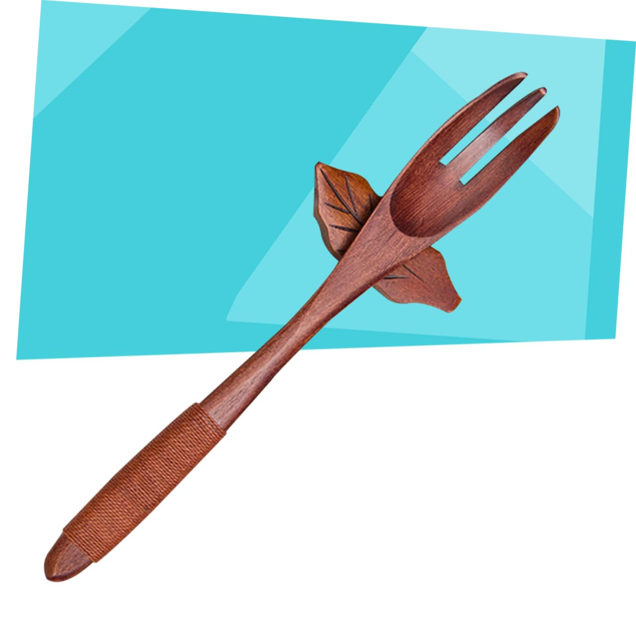 Wooden Fork Wood Fork Wood Pasta Fork
