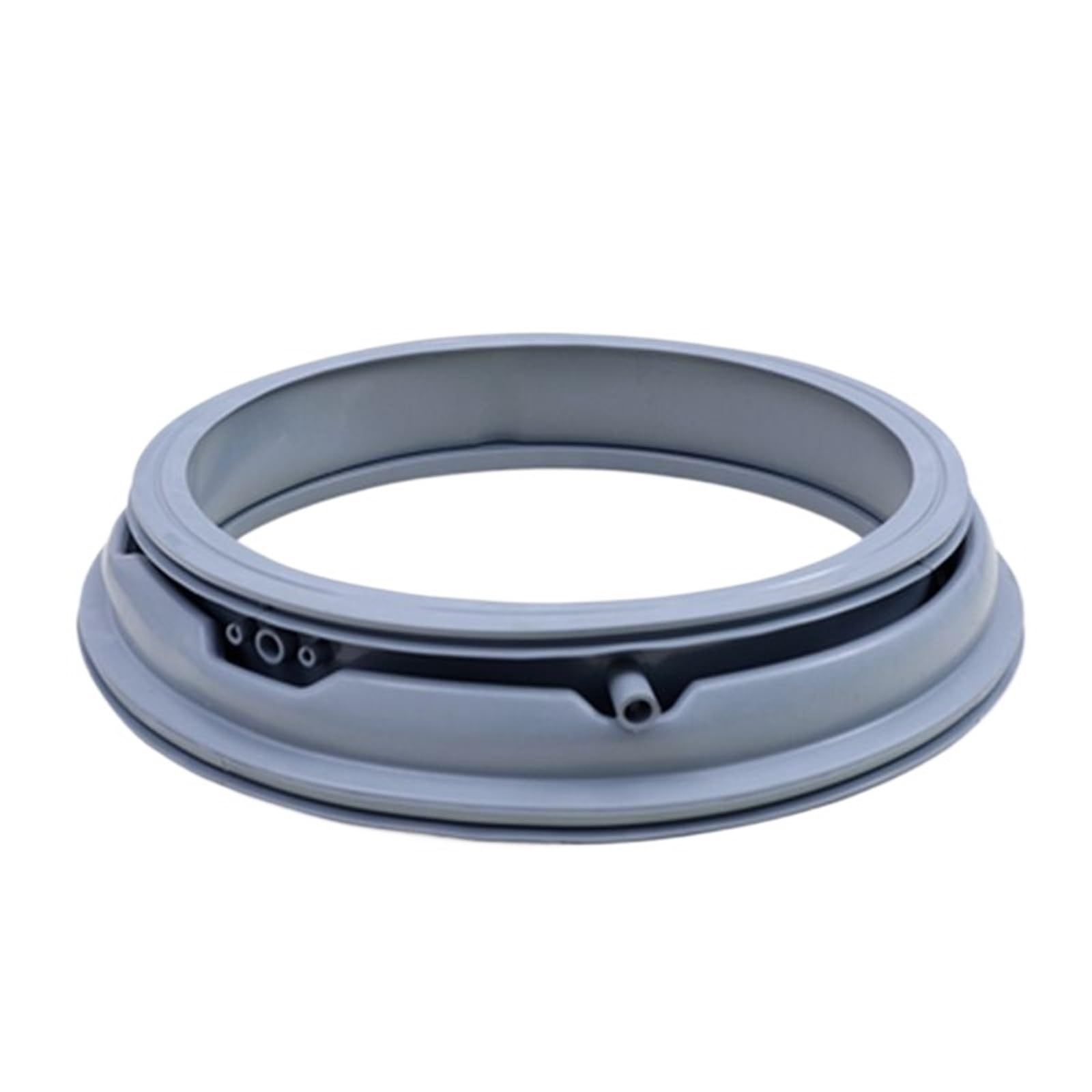 Parti Del Coperchio Di Botola Dell'anello Di Tenuta In Gomma Impermeabile Della Lavatrice A Tamburo, Compatibile For Sanyo, 301G151800008, Guarnizione Della Porta Della Lavatrice