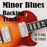  Seductive Minor Blues Jam (F#m)  Base De Blues para Improvisar En Guitarra