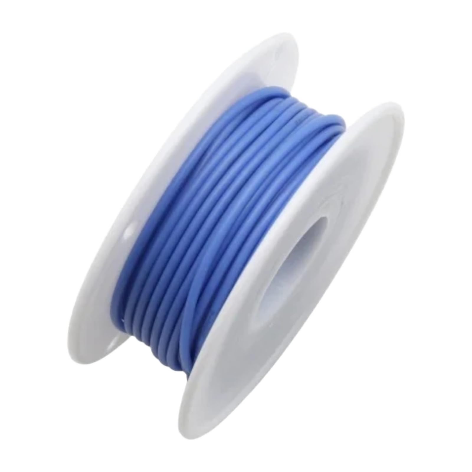 16/17/18/20/22/24/26/28/30 AWG Cavi con cavi bobina(Blue; 20 AWG-10m 1 roll)