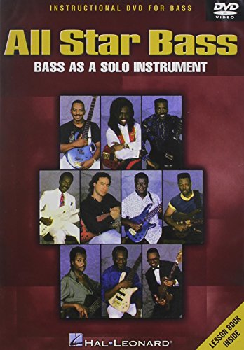 All Star Bass: Bass as a Solo Instrument