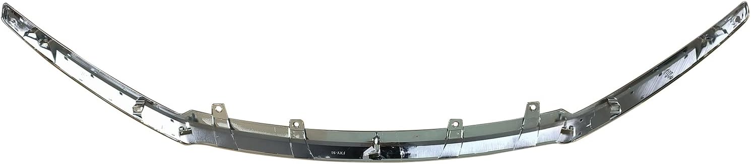 3PCS Front Grille Trim Molding & Trim Buildings Compatible with 2016 2017 2018 Pilot