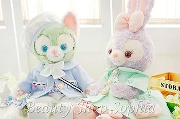 ☆ステラルー、リーナベル、ジェラトーニ+ステラルーカチューシャぬいぐるみセット☆ ☆ステラルー、リーナベル、ジェラトーニ+ステラルーカチューシャ