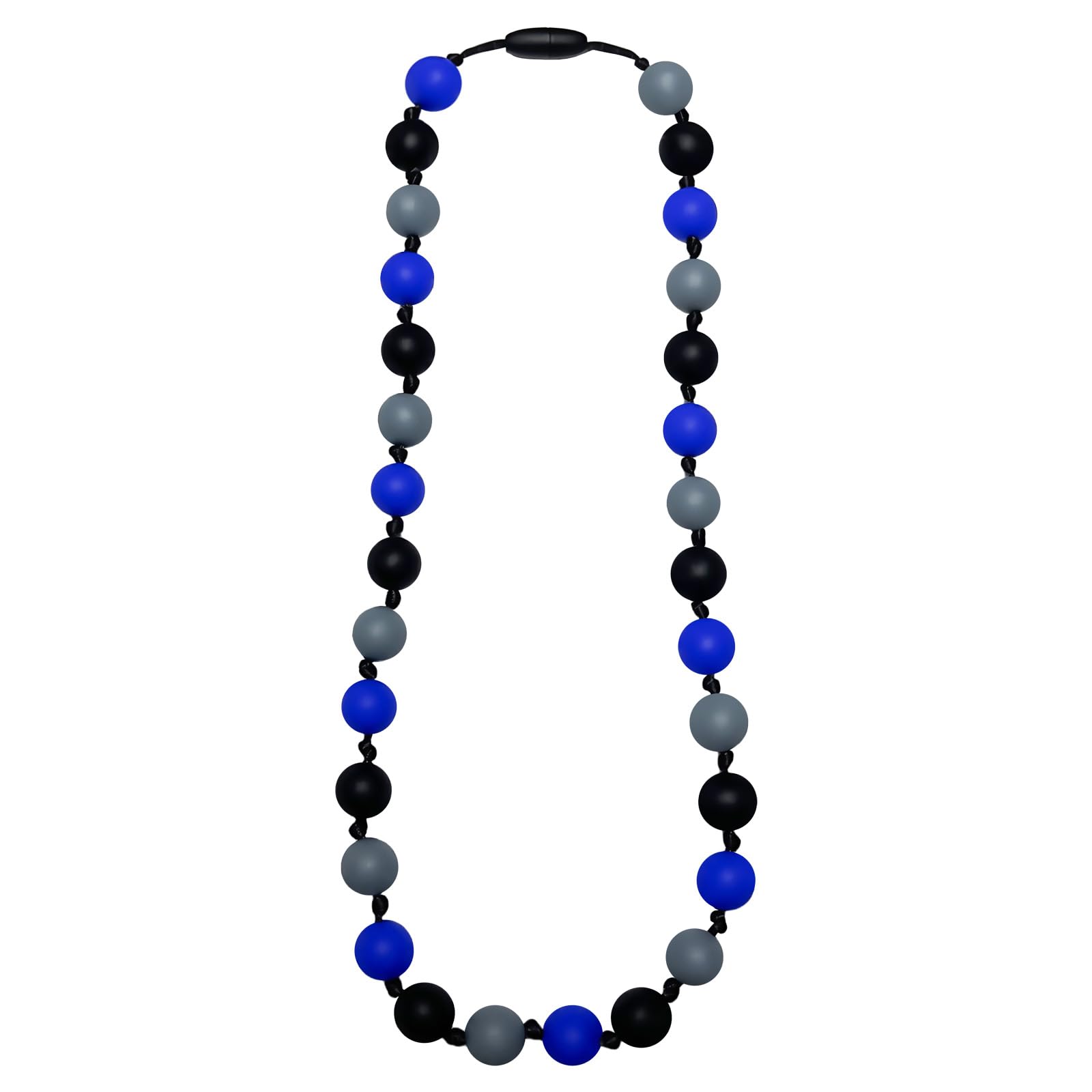 RUIOMII Silicone Sensory Chew Necklace, Chew Necklaces