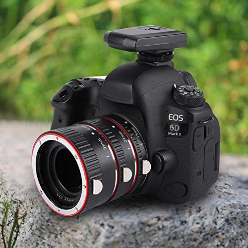 Ringen Set Macro Lens Ring, voor liefhebbers van fotografie - Afbeelding 8