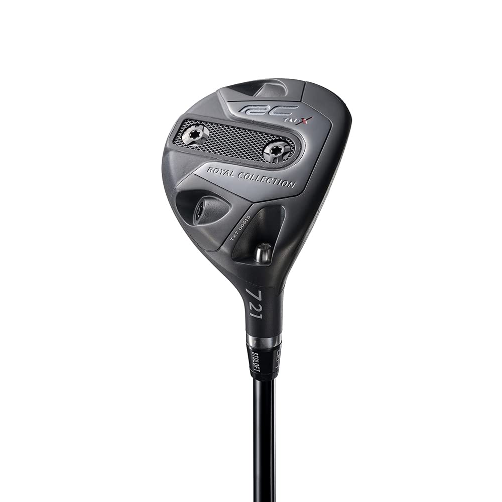 Royal Collection TM-X Fairway Wood Head Single Item RC TM-X FW 7W Loft Angle: 21°