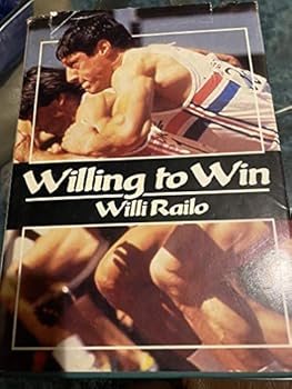 Hardcover Willing to Win [Norwegian] Book