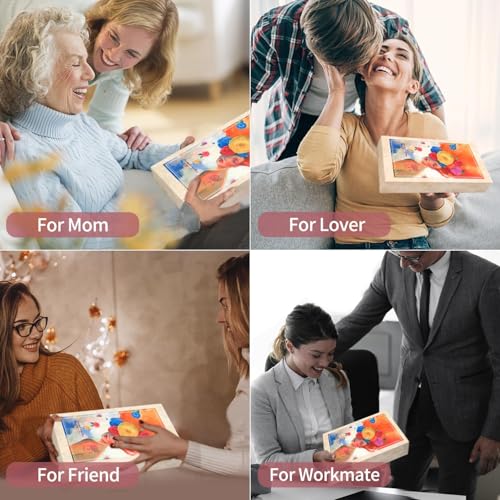 Velas Aromáticas Perfumadas de Regalos para Mujeres,8 Piezas Juegos de Vela Cera de Soja 100% Natural,Regalo de Día de la Madre,Cumpleaños,Aniversario,San Valentín,Navidad,Boda - imagen 11