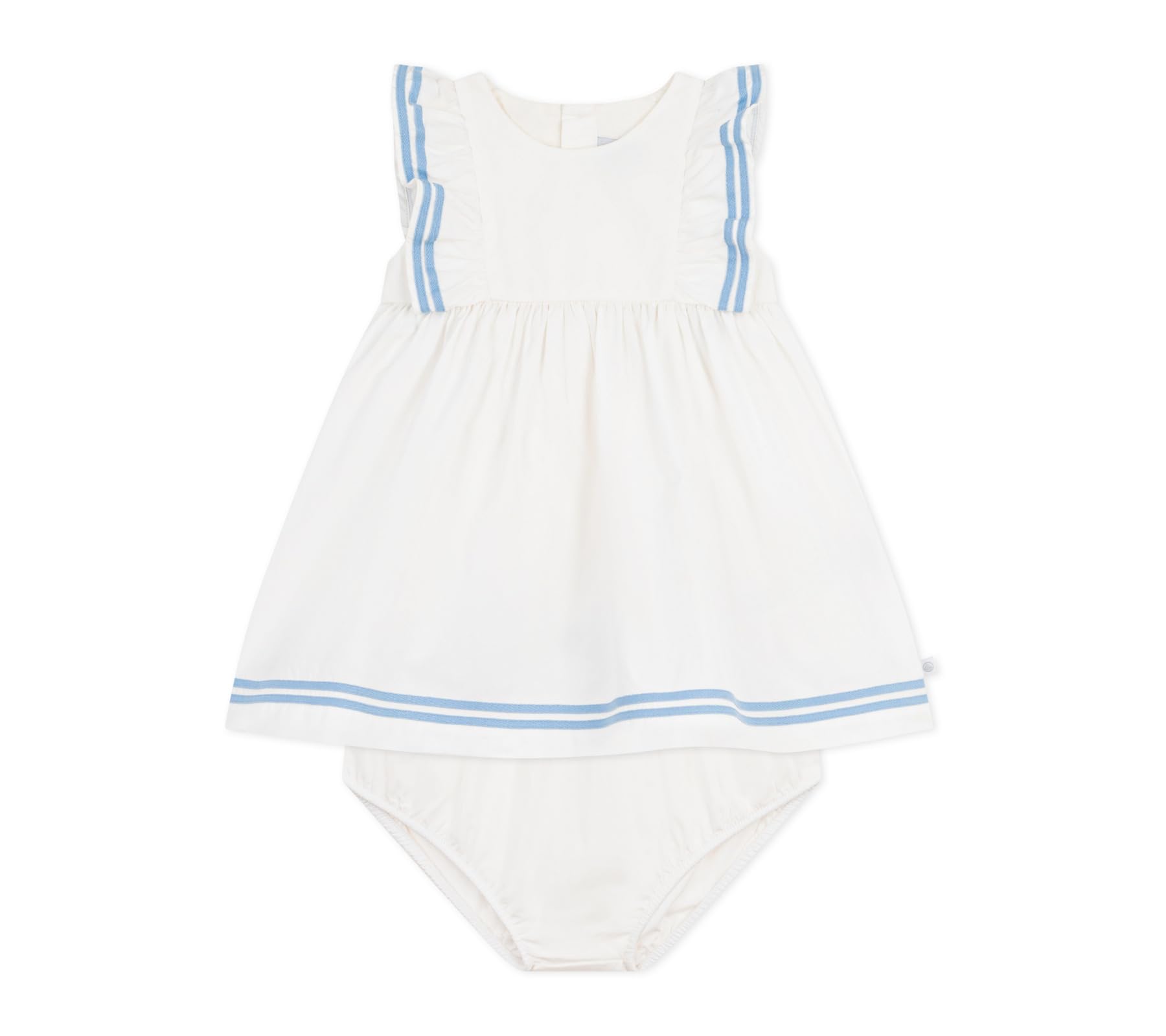 Petit Bateau A0fhw Abbigliamento Giorno Bimba 0-24