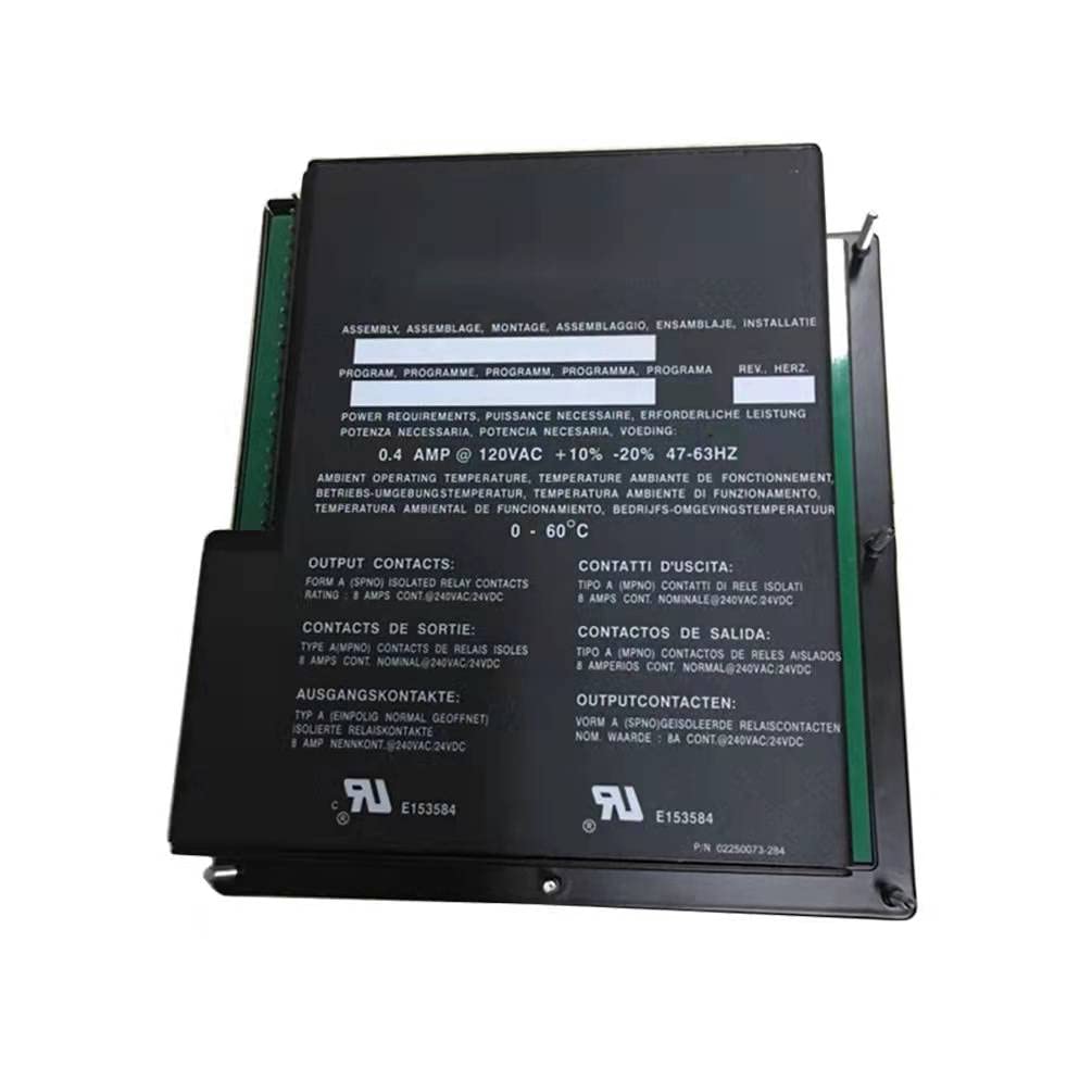 02250071-152 Controller Panel for Sullair Air Compressor Replacement Part (2250071-152)