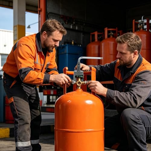 Llave para cambiar el gas 18 Imagen adicional