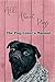 All About Pugs: Discreet Internet Password Keeper Organizer Logbook Large Print Two Entries Per Page