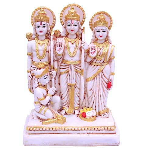 Idol de Ram Darbar statuette de protection contre le stress